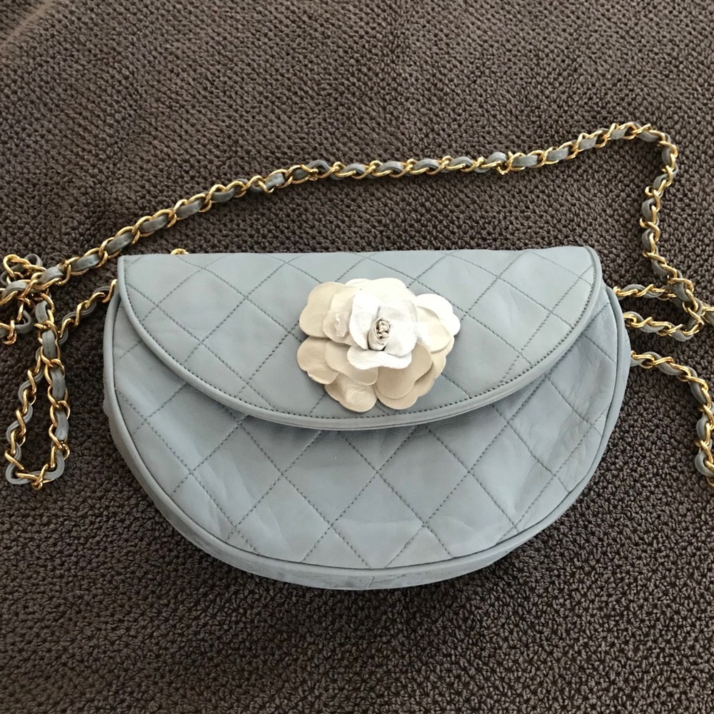 Chanel Mini Handbag Collectors Gem!